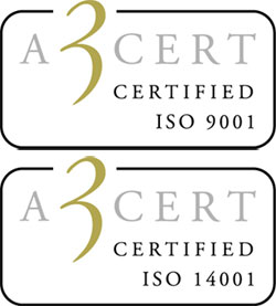 ISO Certifiering