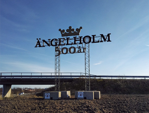 Ängelholm 500 år