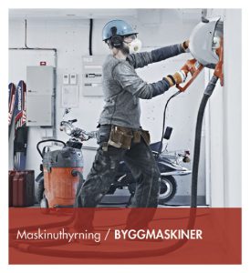 Byggmaskiner