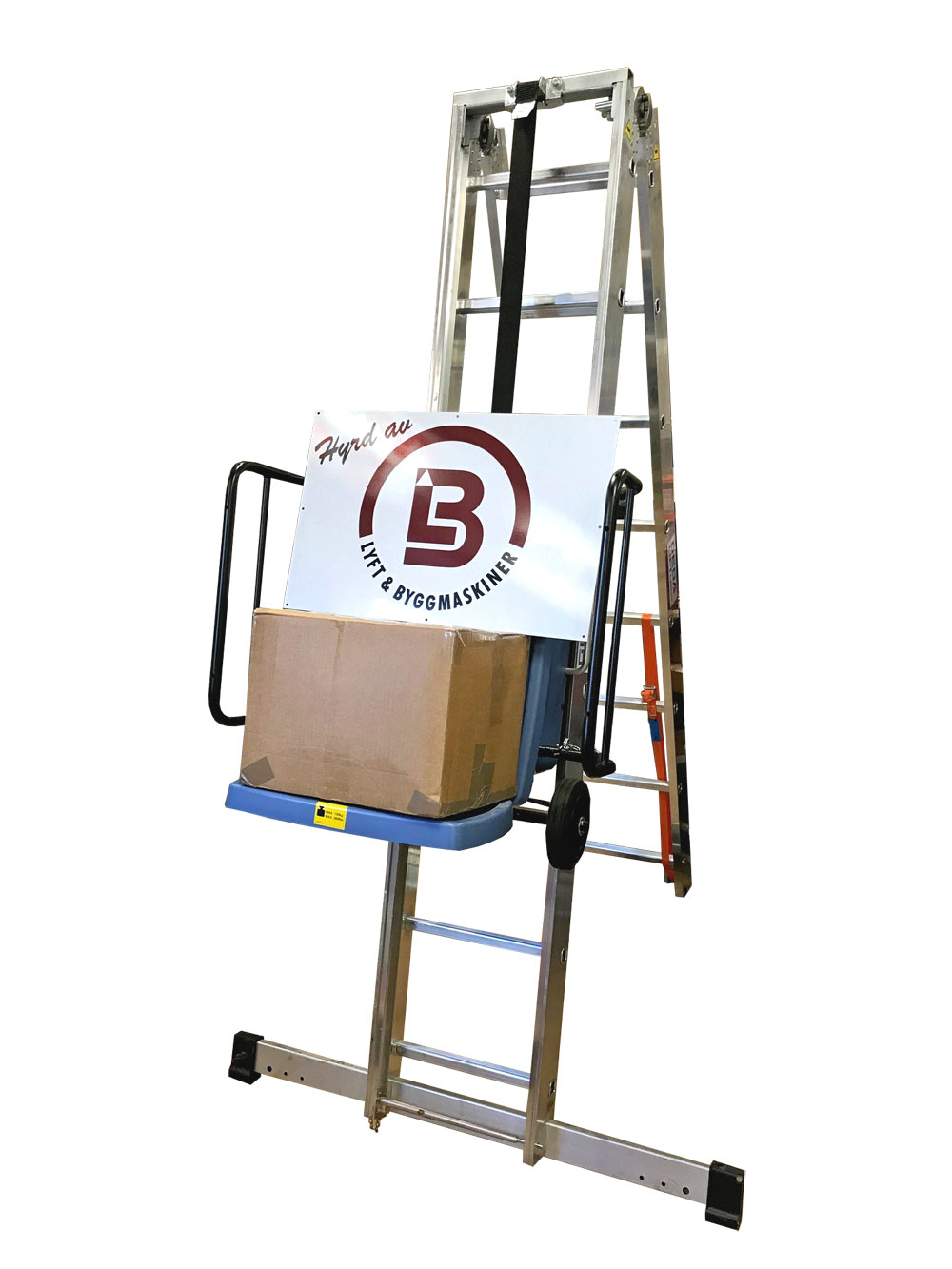 Liftladder från GEDA
