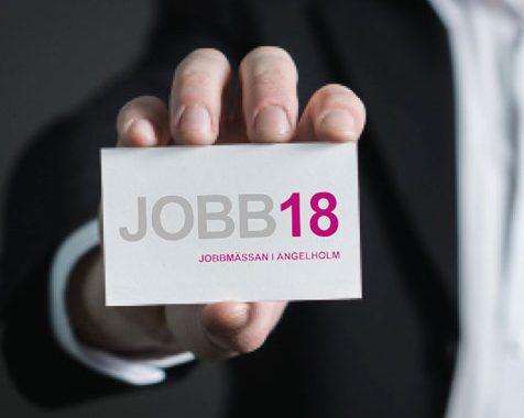 Jobbmässa JOBB18