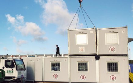 Helhetslösning för BAB på projekt Kv Droppen