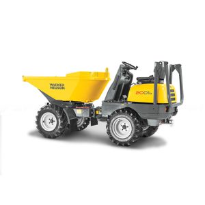 Dumper <3 ton