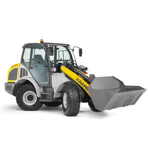 Lastmaskin > 5000 kg