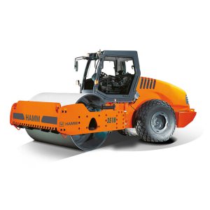 Vibrovält 13-20 ton, självgående