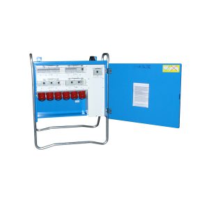 Bodetableringscentral 100/125A