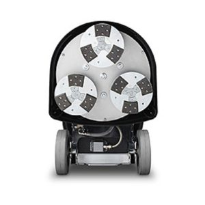 Golvslip, handförd < 450 mm - Bild 2