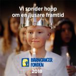 Barncancerfonden 2018