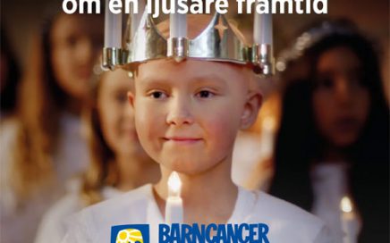 Barncancerfonden 2018