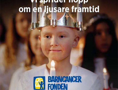 Barncancerfonden 2018