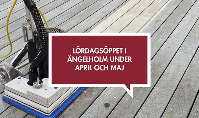 Lördagsöppet 2022