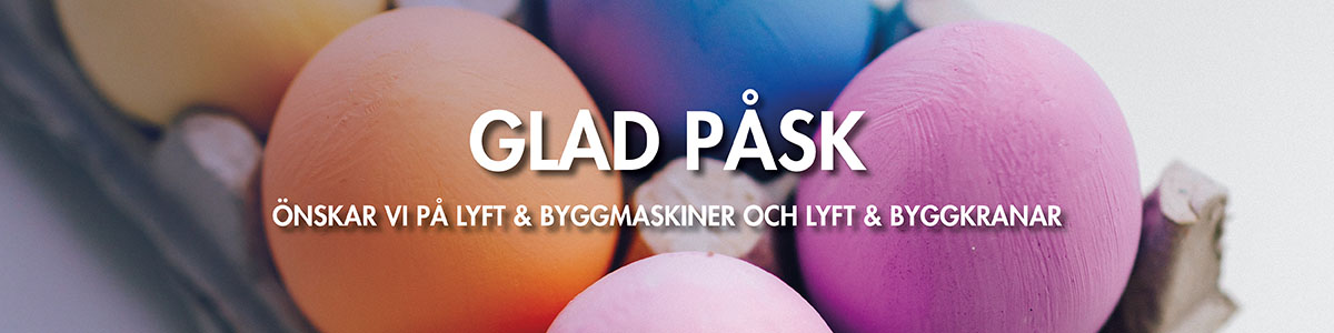 Glad påsk