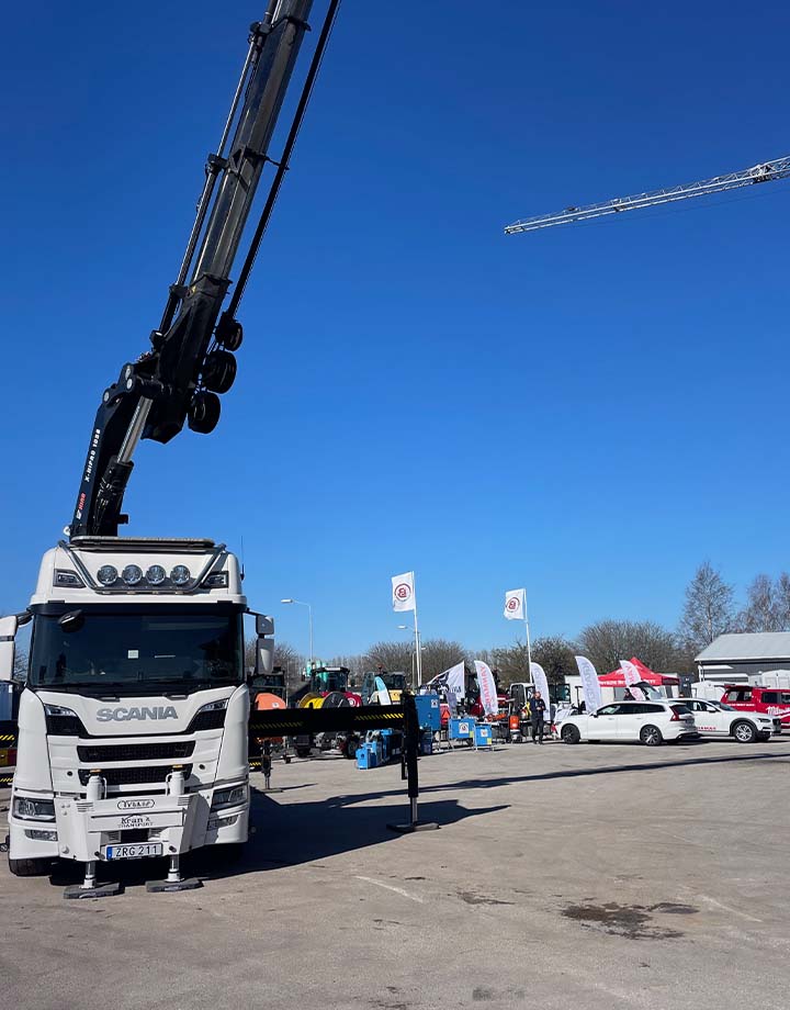 Invigning nya lokaler i Kristianstad