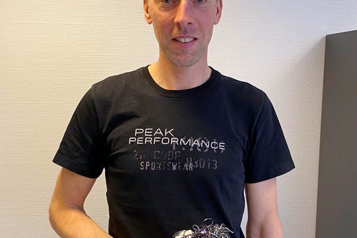 Håkan Persson 25 år