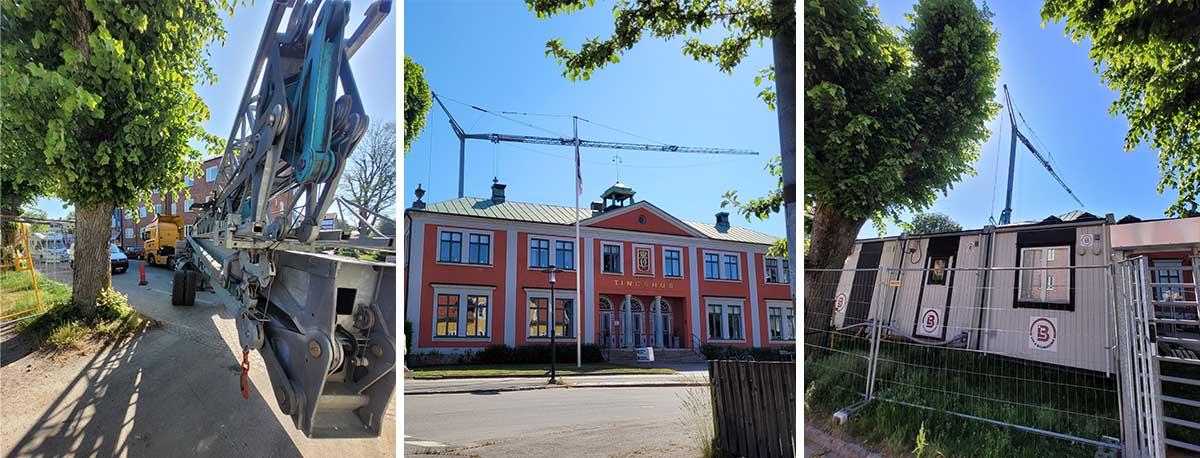 Etablering i Ljungby