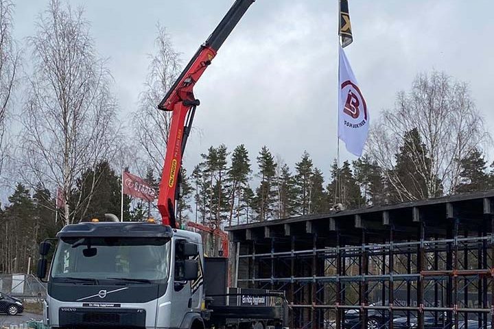XL-Bygg Lagan