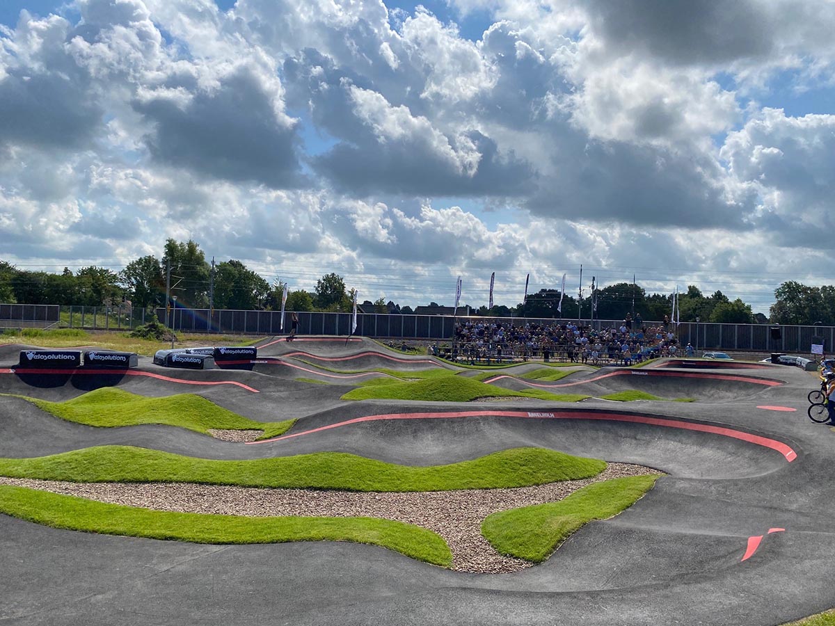 Pumptrack
