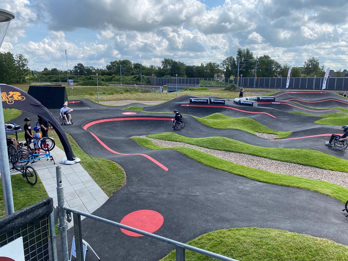 Pumptrack