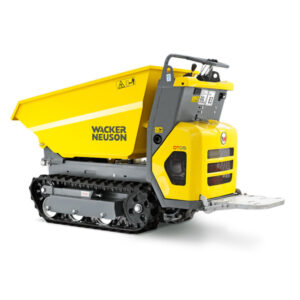 124134 - Dumper, bandgående 750 kg