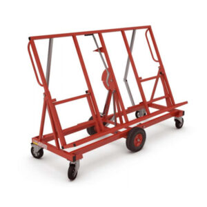 161113 - Gipsskivevagn