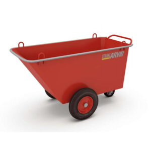 161122 - Sop- och avfallsvagn 500 l