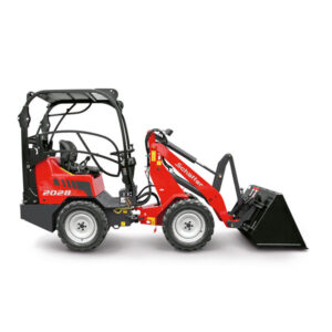 221764 - Lastmaskin ramstyrd 2 ton