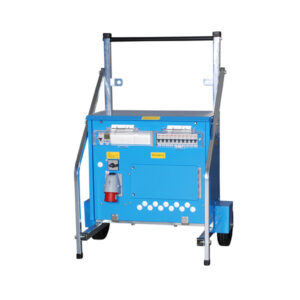 522324 - Belysningstransformator 48V, 9 uttag