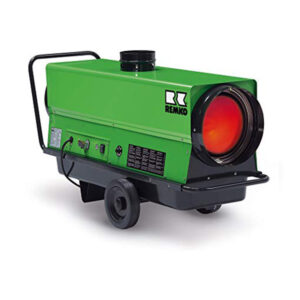 561102 - Luftvärmare, oljeeldad 30 kW