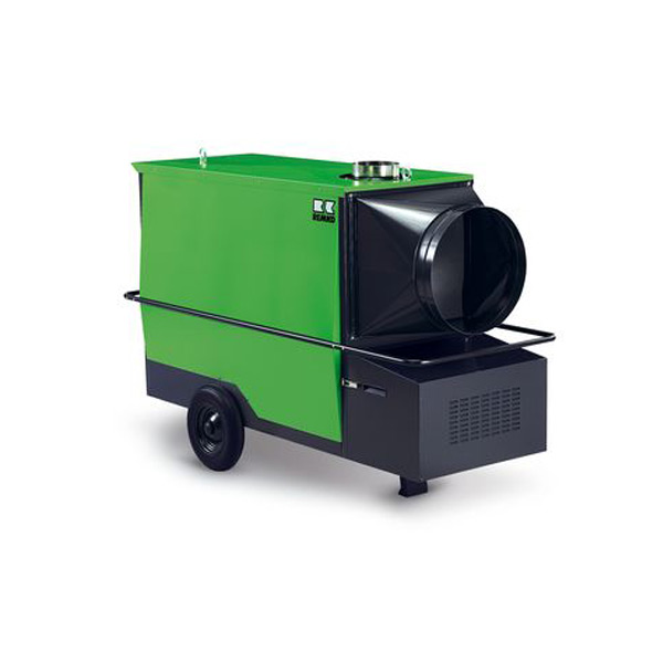 561103 - Luftvärmare, oljeeldad 50kW 561103 - Luftvärmare, oljeeldad 50kW