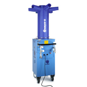 565113 - Luftvärmare hetvatten 35kW