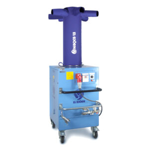 565114 - Luftvärmare hetvatten 60 kW