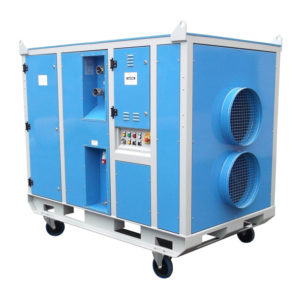 565124 - Luftvärmare hetvatten >230kW 565124 - Luftvärmare hetvatten >230kW