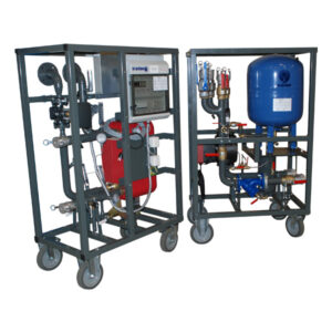 565155 - Undercentral vattenburen värme 500kW