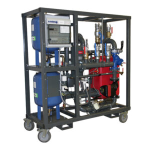 565157 - Undercentral vattenburen värme 8000kW