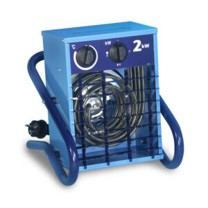 565321 - Varmluftsfläkt 2kW