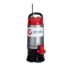 642723 - Slampump, dränkbar, 1,2kW