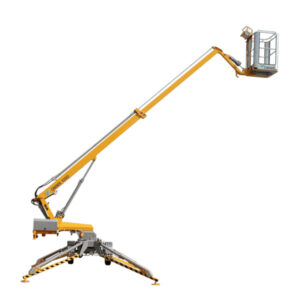 736512 - Teleskoplift, släpvagn ca 10 m