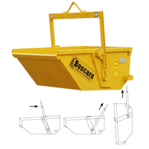 7521 - Tippcontainer