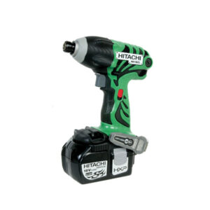 822164 - Slagskruvdragare, batteri