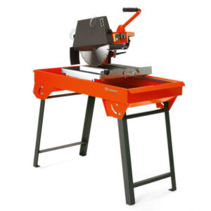 833331 - Kapmaskin för sten, på stativ ca 110 mm