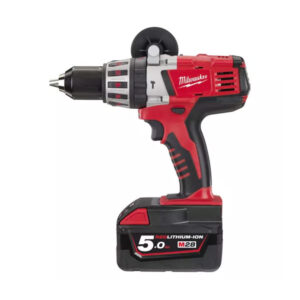 843336 - Slagborr/skruvdragare, batteri