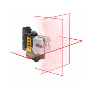 918746 - Punkt- linjelaser 2 linjer