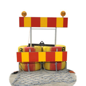 921892 -Skyltutrustning till trafikbuffert