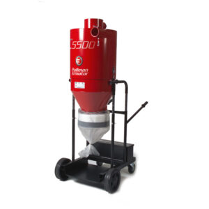 954922 - Grovavskiljare med säck