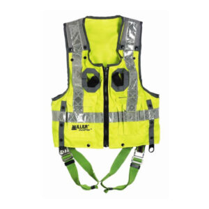 981823 - Fallskydssele, väst