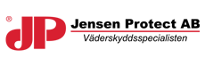 Jensen Protect AB logotyp