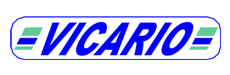 Vicarios logotyp