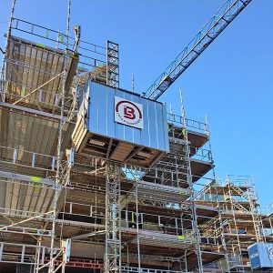 Lyftanordningar och ställning