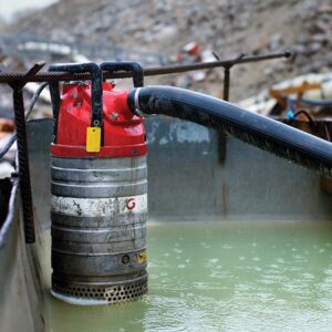 Pål- och spontutr, pumpar