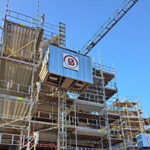 Lyftanordningar och ställning